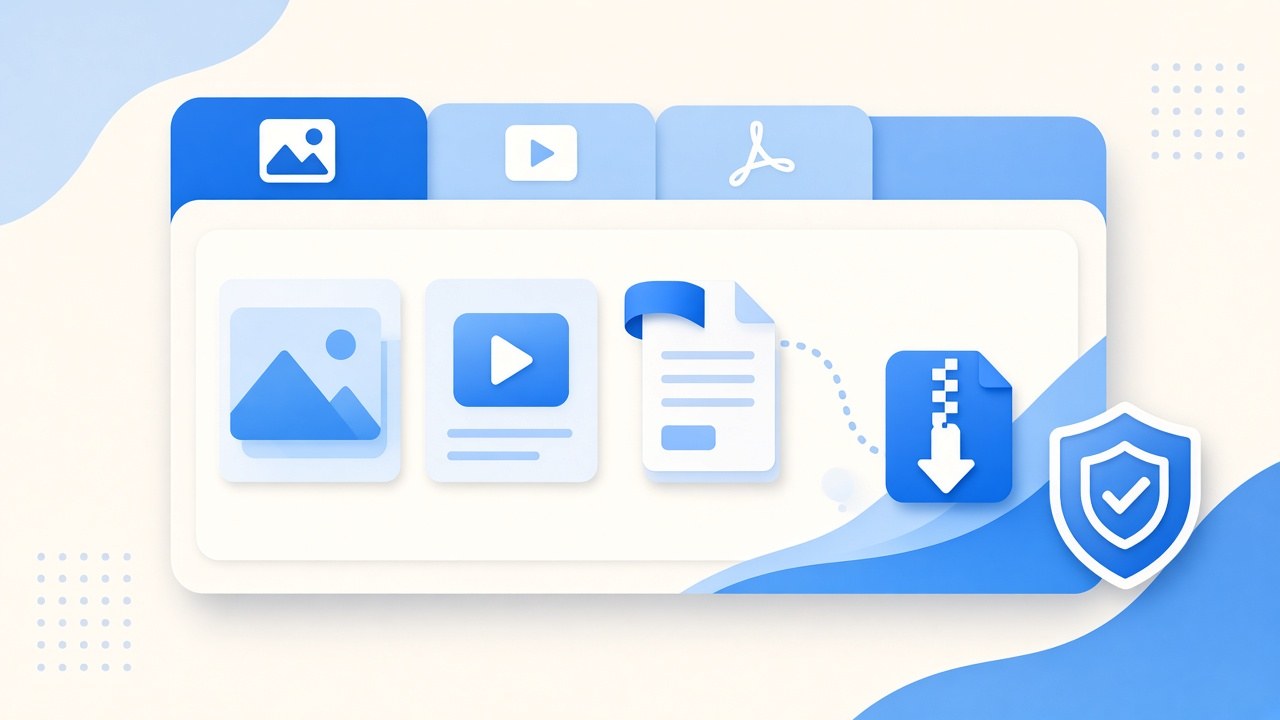 Formats this AI metadata cleaner supports
