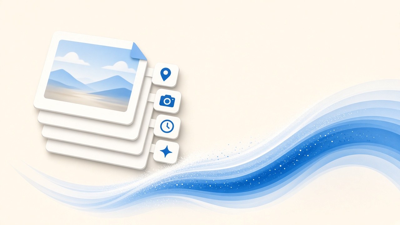 What this AI metadata cleaner removes